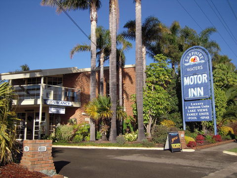 Sapphire Waters Motor Inn - Accommodation in Bendigo 38
