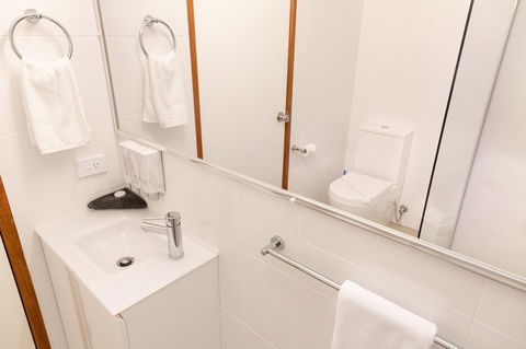 Sapphire Waters Motor Inn - Accommodation in Bendigo 2