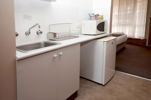 Sapphire Waters Motor Inn - Accommodation in Bendigo 19