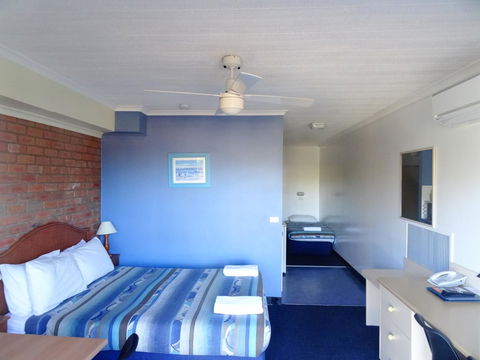 Sapphire Waters Motor Inn - Accommodation in Bendigo 30