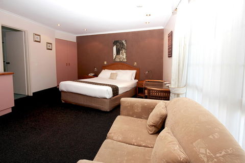 Sapphire Waters Motor Inn - Accommodation in Bendigo 6