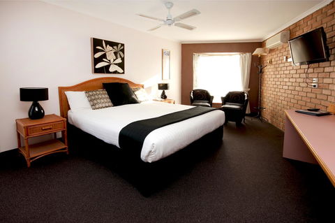 Sapphire Waters Motor Inn - Accommodation in Bendigo 20