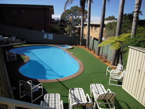 Sapphire Waters Motor Inn - Accommodation in Bendigo 33