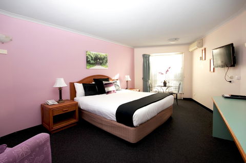 Sapphire Waters Motor Inn - Accommodation in Bendigo 5