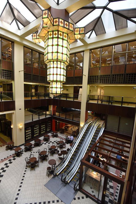 The Grace Hotel - Accommodation in Bendigo 6
