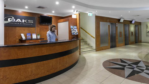 Oaks Sydney Castlereagh Suites - Accommodation in Bendigo 26