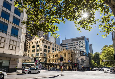 Oaks Sydney Castlereagh Suites - Accommodation in Bendigo 28