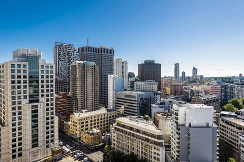 Oaks Sydney Castlereagh Suites - Accommodation in Bendigo 16