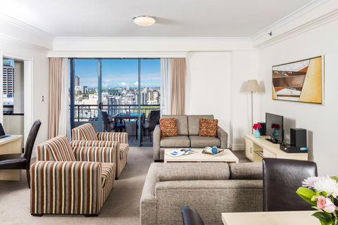 Oaks Sydney Castlereagh Suites - Accommodation in Bendigo 20