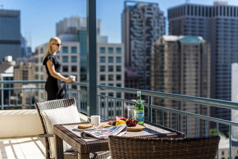 Oaks Sydney Castlereagh Suites - Accommodation in Bendigo 8