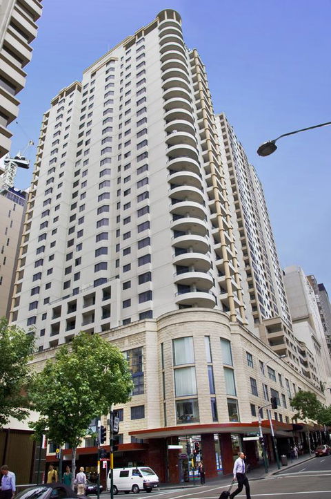 Oaks Sydney Castlereagh Suites - Accommodation in Bendigo 29