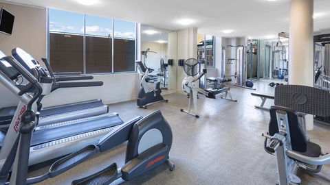 Oaks Sydney Castlereagh Suites - Accommodation in Bendigo 25