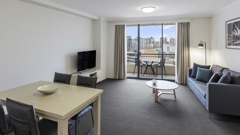 Oaks Sydney Castlereagh Suites - Accommodation in Bendigo 9