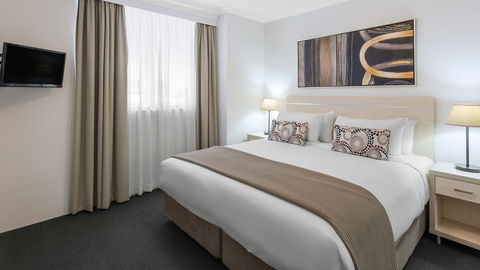 Oaks Sydney Castlereagh Suites - Accommodation in Bendigo 12