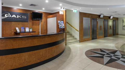 Oaks Sydney Castlereagh Suites - Accommodation in Bendigo 27