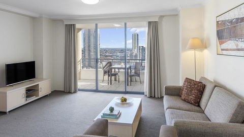 Oaks Sydney Castlereagh Suites - Accommodation in Bendigo 11