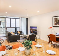 DD Apartments at International Convention Centre - Accommodation in Bendigo