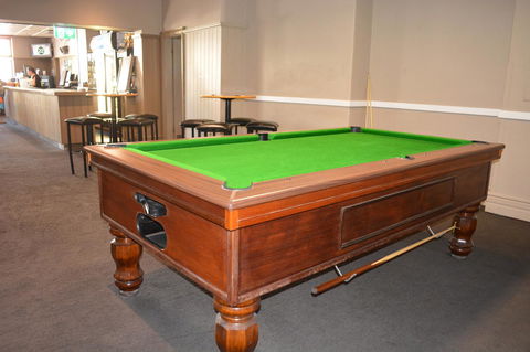 Commercial Hotel Motel Lithgow - Accommodation in Bendigo 40