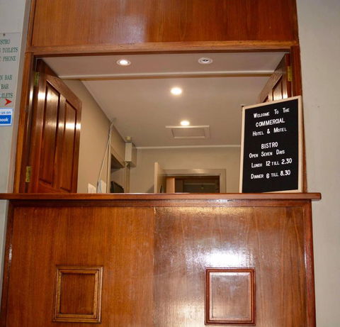 Commercial Hotel Motel Lithgow - Accommodation in Bendigo 34