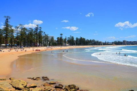 Oversized 2 Bedroom Manly Beach House - Accommodation in Bendigo 18