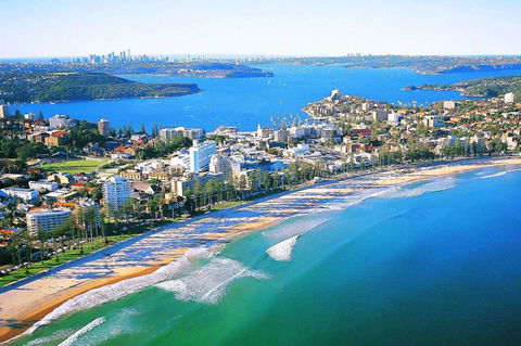 Oversized 2 Bedroom Manly Beach House - Accommodation in Bendigo 16