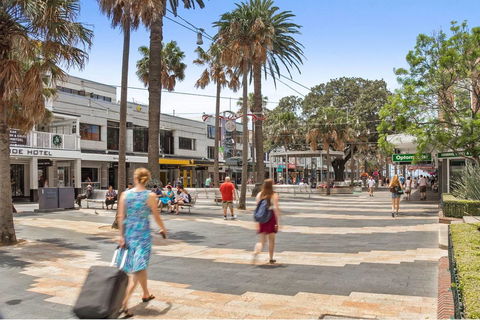 Oversized 2 Bedroom Manly Beach House - Accommodation in Bendigo 20