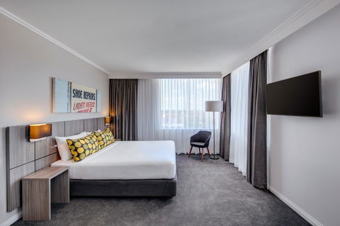 Mercure Sydney Bankstown - Accommodation in Bendigo 3