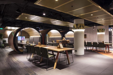 Mercure Sydney Bankstown - Accommodation in Bendigo 8