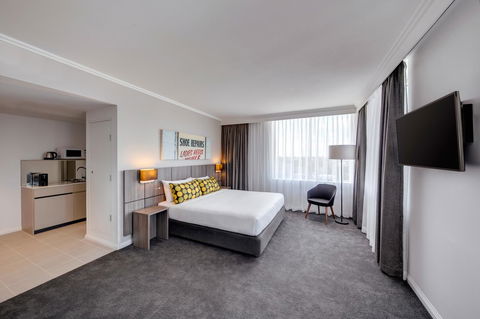 Mercure Sydney Bankstown - Accommodation in Bendigo 21