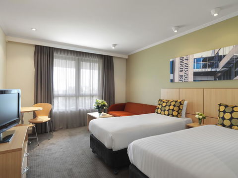 Mercure Sydney Bankstown - Accommodation in Bendigo 7