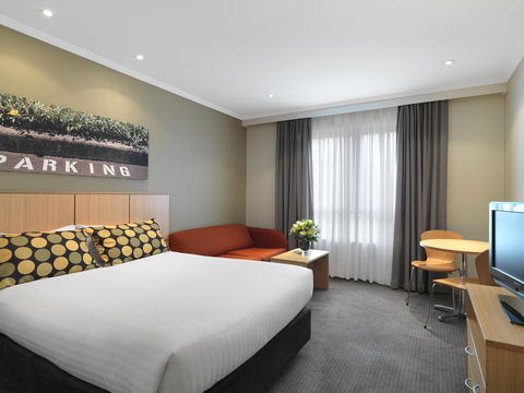 Mercure Sydney Bankstown - Accommodation in Bendigo 4