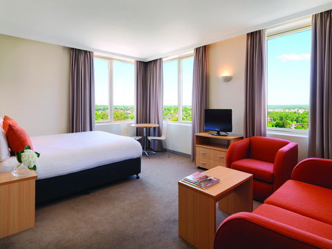 Mercure Sydney Bankstown - Accommodation in Bendigo 19