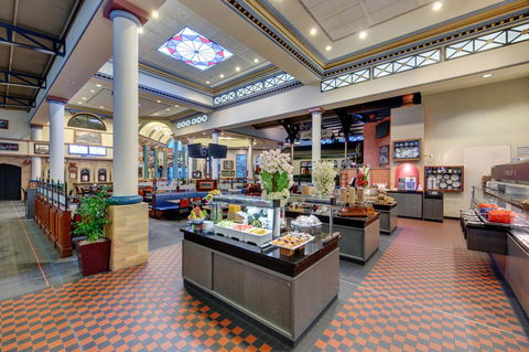 Mercure Sydney Bankstown - Accommodation in Bendigo 17