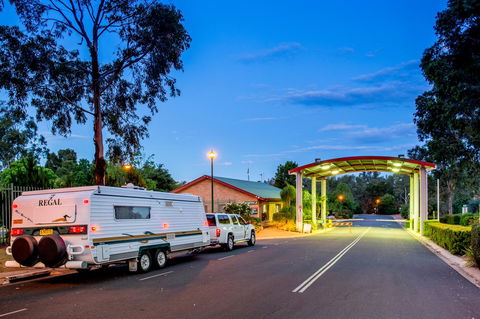 Discovery Parks - Dubbo - Accommodation in Bendigo 32