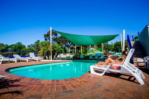 Discovery Parks - Dubbo - Accommodation in Bendigo 42