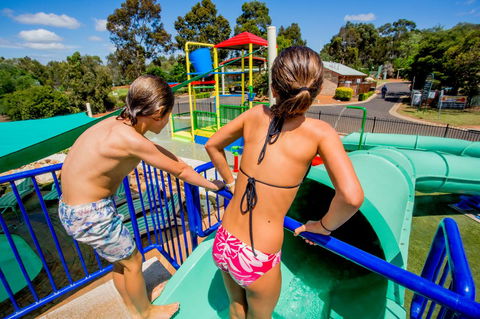 Discovery Parks - Dubbo - Accommodation in Bendigo 40