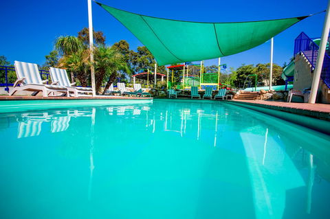 Discovery Parks - Dubbo - Accommodation in Bendigo 43