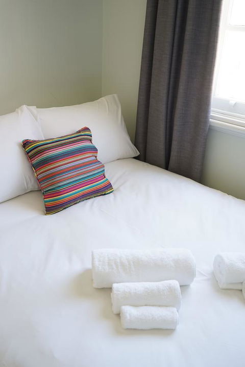 Rosehill Hotel - Accommodation in Bendigo 22