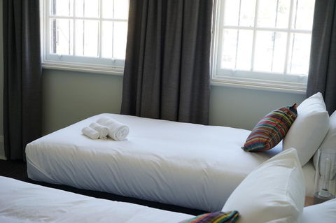 Rosehill Hotel - Accommodation in Bendigo 7