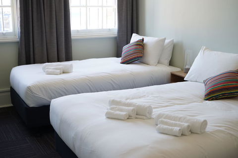 Rosehill Hotel - Accommodation in Bendigo 15