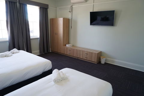 Rosehill Hotel - Accommodation in Bendigo 6