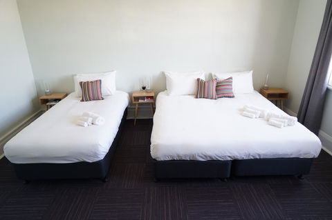 Rosehill Hotel - Accommodation in Bendigo 2
