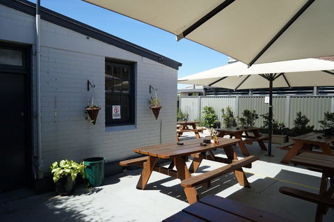 Rosehill Hotel - Accommodation in Bendigo 34