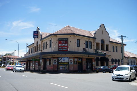 Rosehill Hotel - Accommodation in Bendigo 41