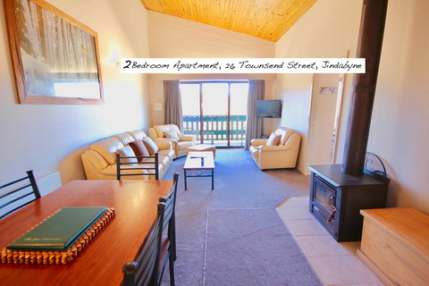 Full Circle Apartments - Accommodation in Bendigo 26