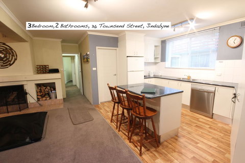 Full Circle Apartments - Accommodation in Bendigo 16