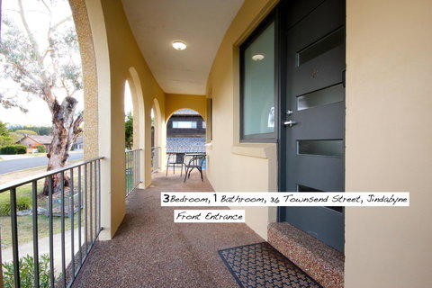 Full Circle Apartments - Accommodation in Bendigo 18