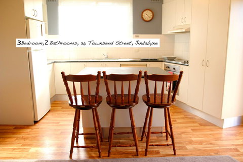 Full Circle Apartments - Accommodation in Bendigo 15