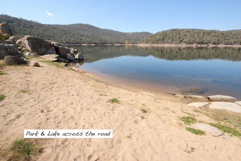 Full Circle Apartments - Accommodation in Bendigo 34