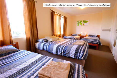 Full Circle Apartments - Accommodation in Bendigo 22
